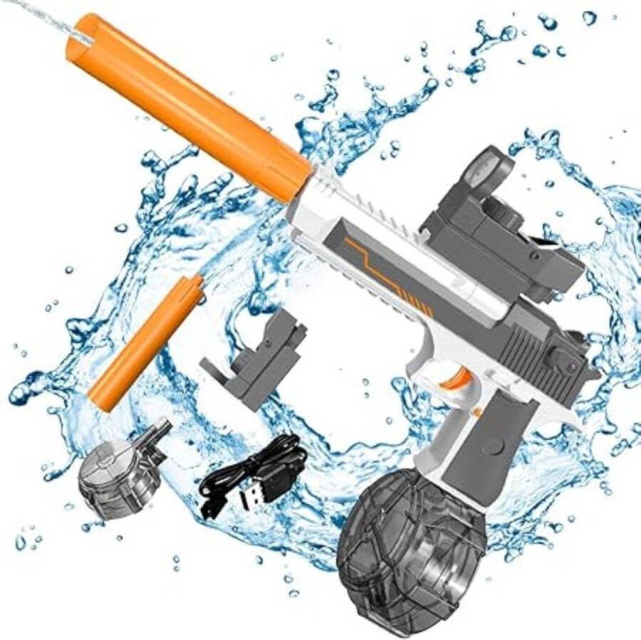 Automatisch Waterpistool Buitenspeelgoed Kinderen Water