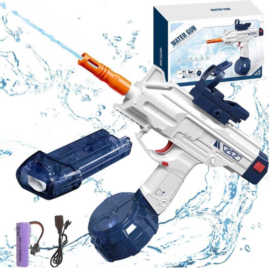 Automatisch Waterpistool Buitenspeelgoed Kinderen Water