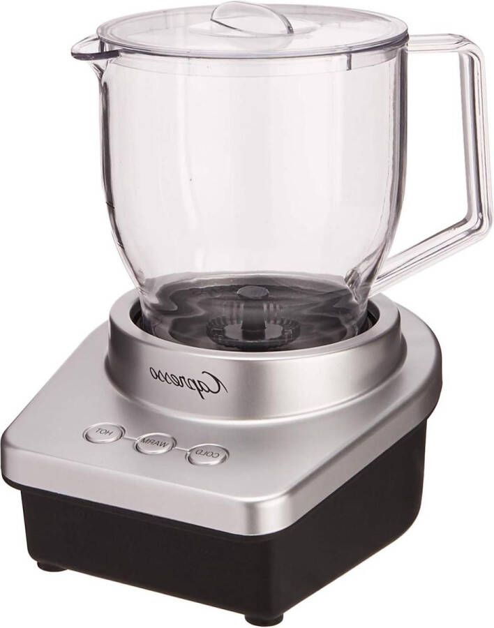Automatische melkopschuimer 208.04 12 oz zwart Schuim MAX