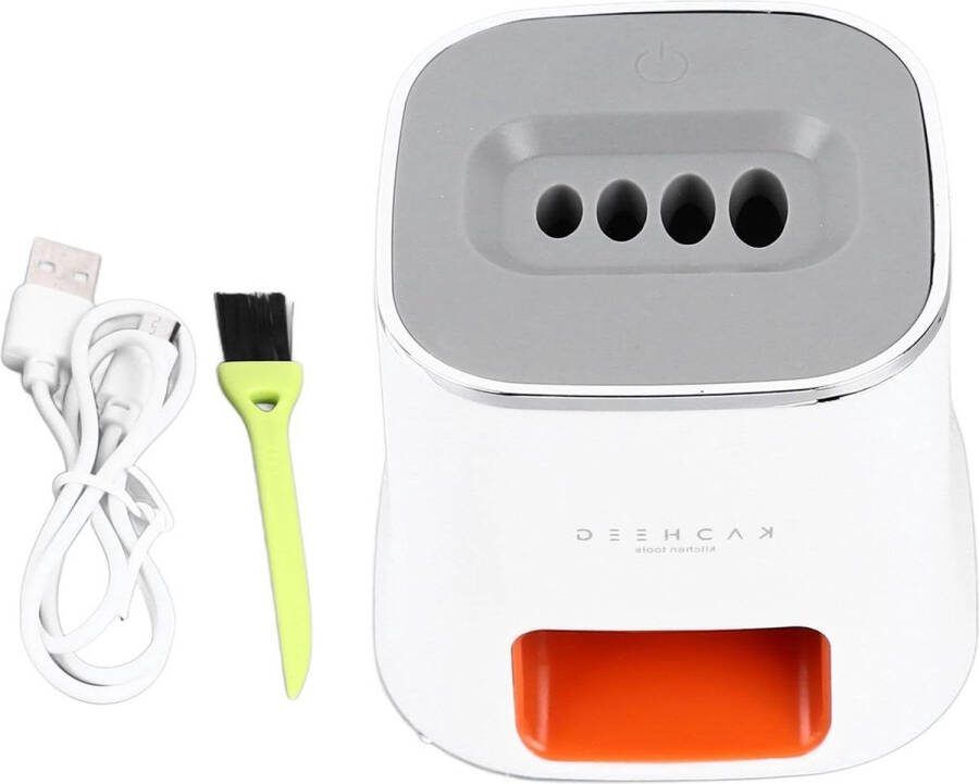 Automatische Meloenzaadschilmachine USB Dunschiller Meloenzaden Zonnebloempitten