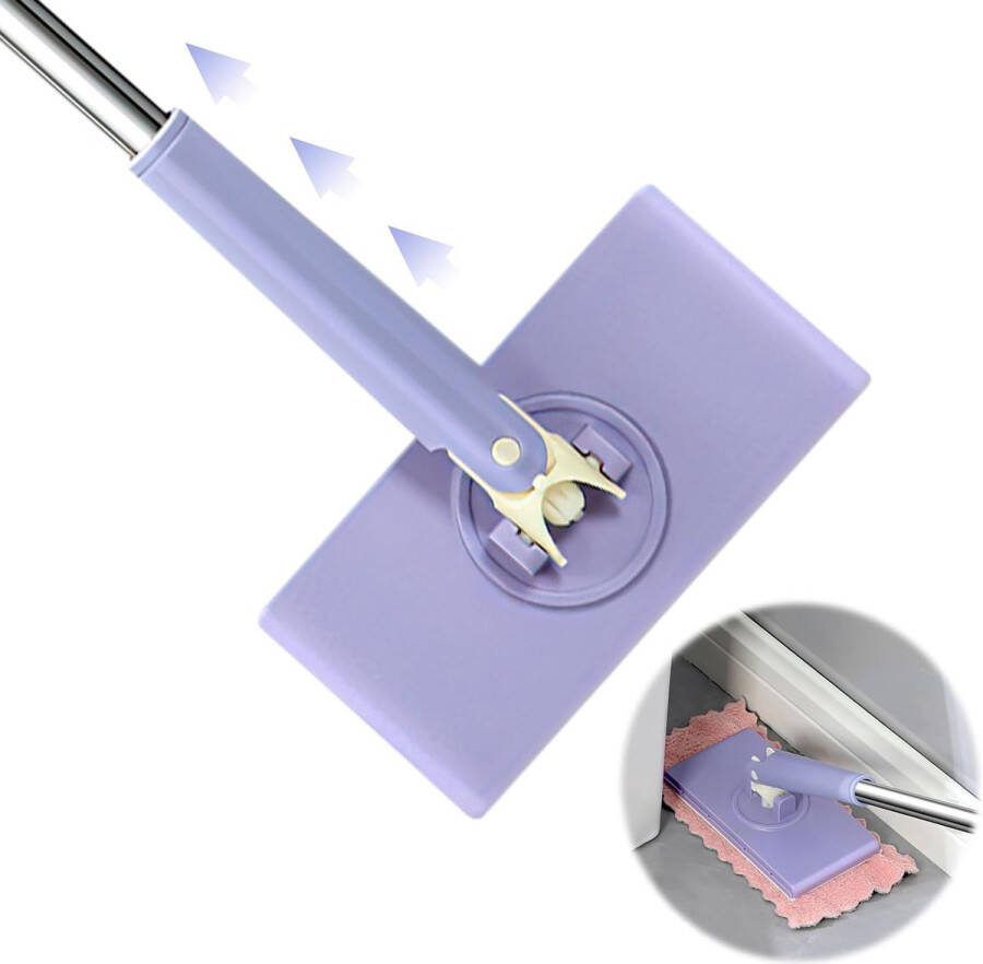 Automatische Metabolisme Mini Mop
