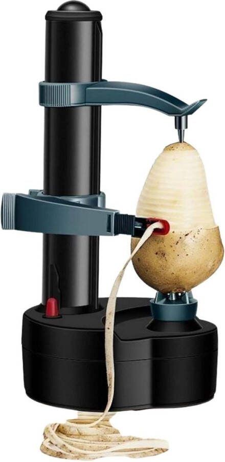 Automatische Roterende Smart Fruit Peeling Machine Elektrische Aardappelschiller Multifunctioneel Schilmesje Keuken & Restaurant