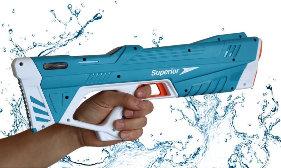 Brilsz Automatische waterpistool elektrische waterpistool vult automatisch hoge druk waterpistool watergun waterpistool Volledig automatisch