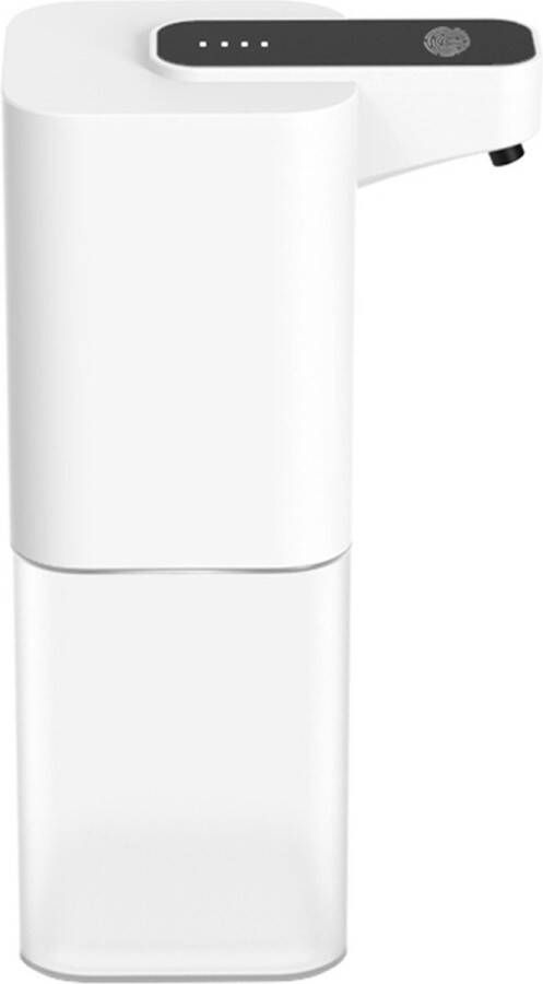 Automatische Zeepdispenser zeeppomp handen wassen dispenser contactloos. Met bewegingsdetectie