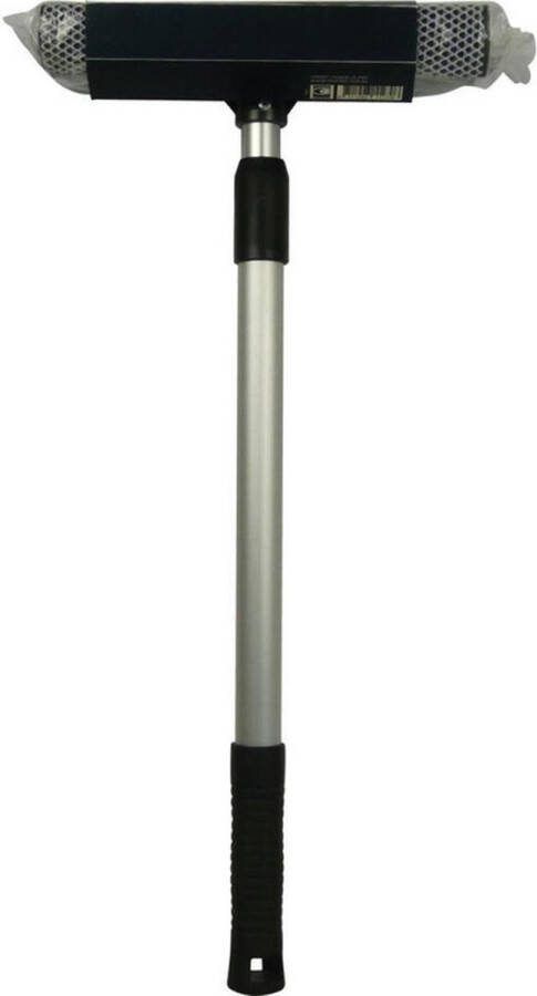 Autoramen Raamtrekker met spons 40 70 cm uitrekbaar