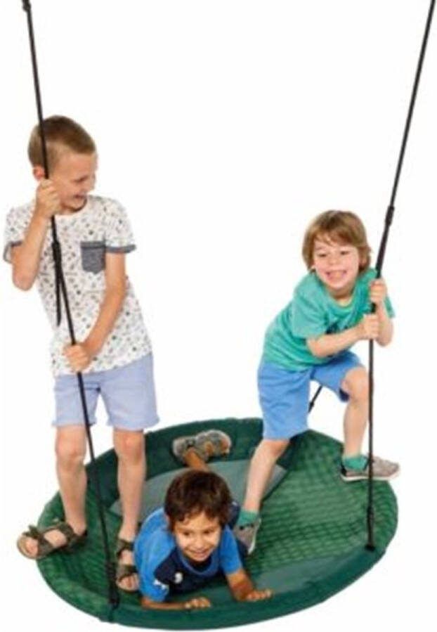 AXI Nestschommel Zomer 100 cm Groen