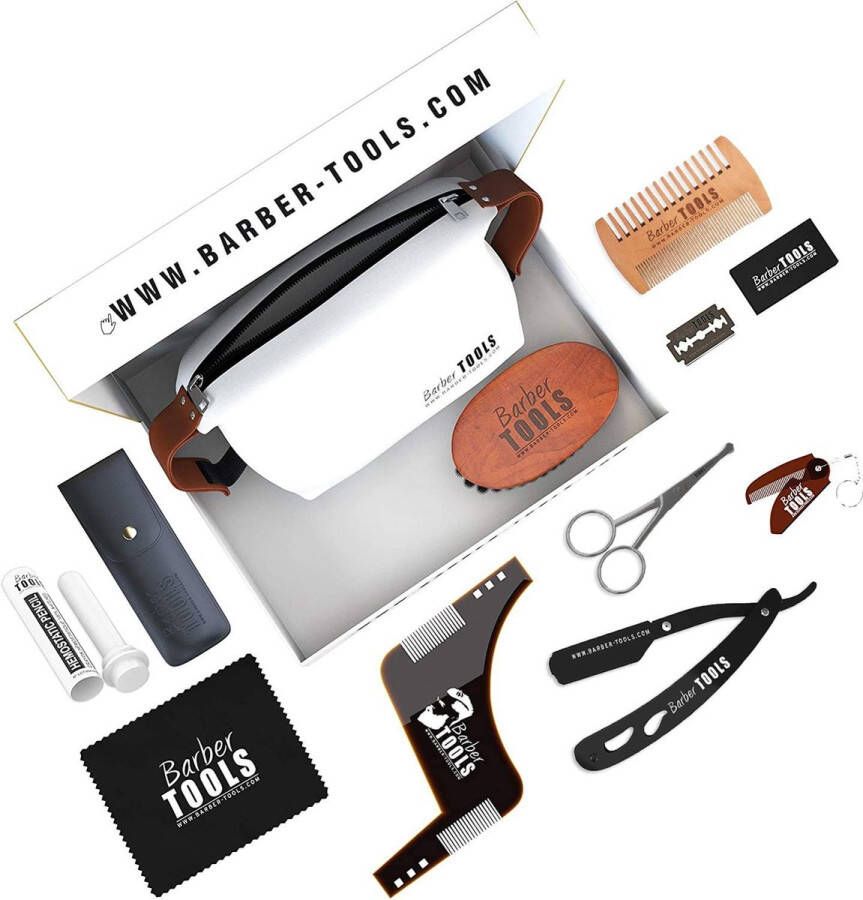 Baard Set voor baard baardverzorging Beard Box