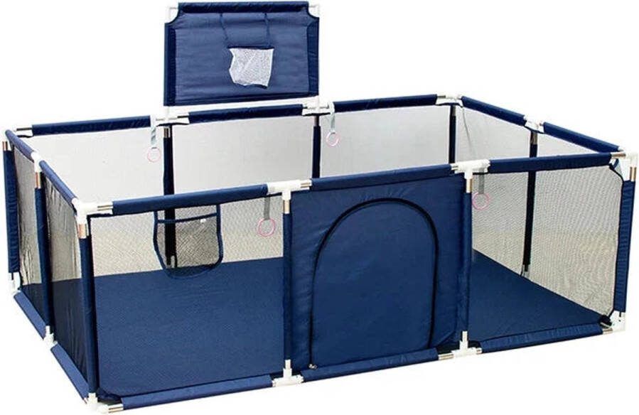 Baby Boxen Indoor Baby Corralitos Veiligheidsbarrières Basketbal Baby Activiteit Gym Grote Parken Voor Baby Groundbox Hek