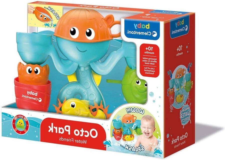 Baby-waterpark badsets badspeelgoed met baby-effecten vanaf 6 maanden (17458)