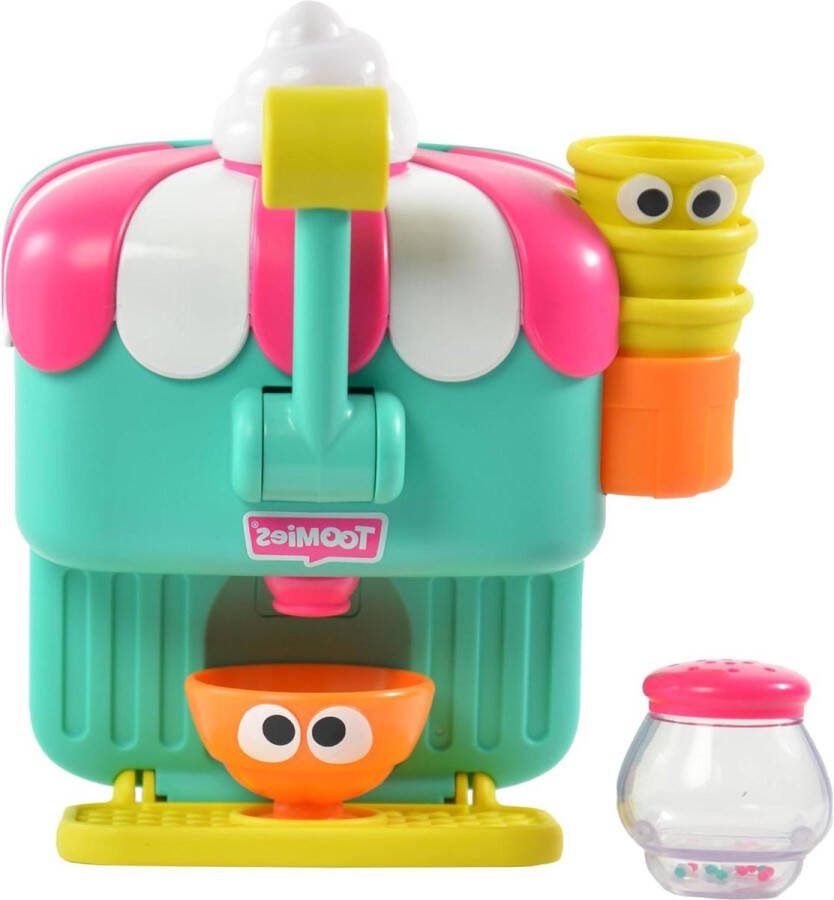 Badijs Workshop Imitatiespeelgoed voor Baby's en Peuters Badspeelgoed voor Kinderen Geschikt voor Jongens en Meisjes van 18m 2-3 en 4 jaar