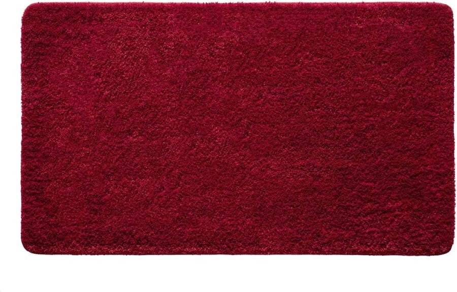 Badmatten antislip badkamermatten douchemat absorberend badkamertapijt groot tapijt deurmat binnen keuken tapijten tapijt mat voor badkamer slaapkamer keuken ingang 70x120 cm rood