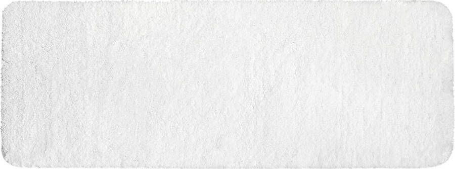 Badmatten antislip badkamermatten douchemat absorberend badkamertapijt groot tapijt deurmat binnen keuken tapijten tapijt mat voor badkamer slaapkamer keuken ingang 45x120 cm wit