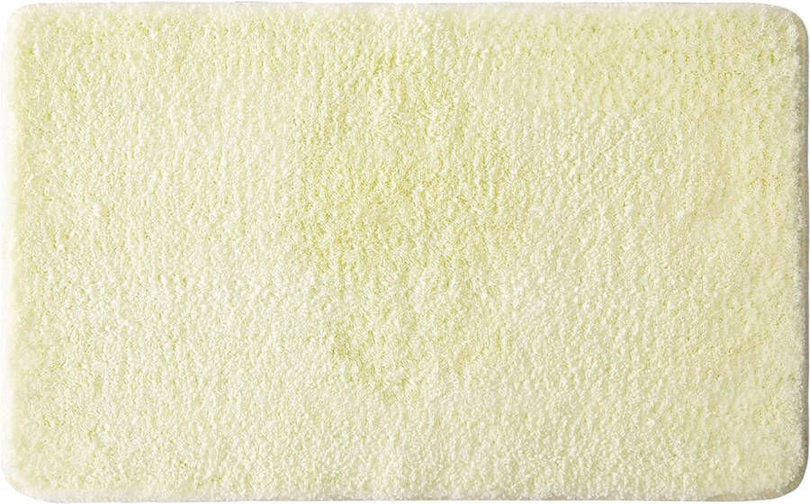 Badmatten antislip badkamermatten douchemat absorberend badkamertapijt klein tapijt deurmat binnen keuken tapijten tapijt mat voor badkamer slaapkamer keuken entree 40x60 cm ivoor