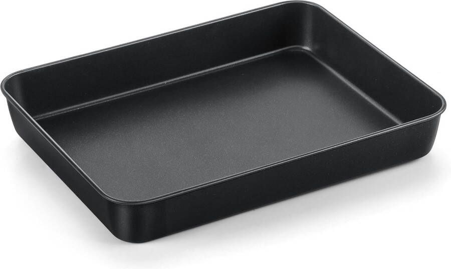 Bakeware Set van Roestvrij Staal met Diepe Cakevorm en Non-Stick Coating