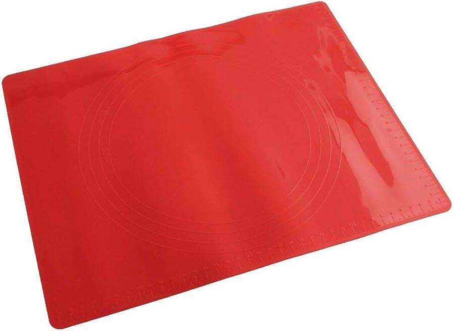 Bakmat platina-siliconen bakonderlegger alternatief voor bakpapier praktisch hoeveelheid: 1 stuk