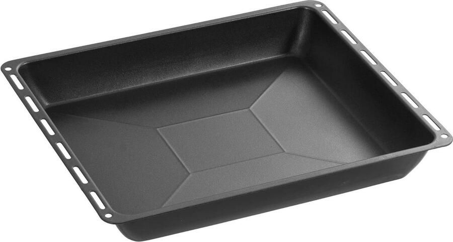 Bakplaat met antiaanbaklaag Extra diepte Geschikt voor Whirlpool Ignis 375 x 40 mm Bauknecht Indesit Algor Neckermann Lloyds 445 x 4 cm sheet pan extender