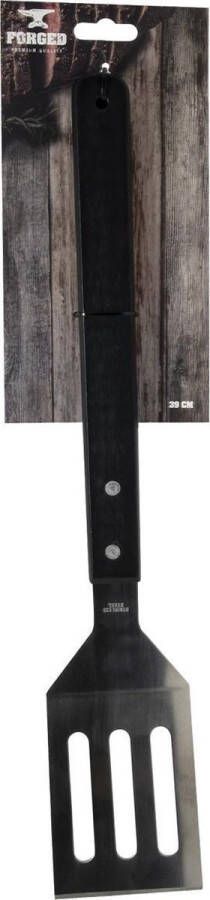 Bakspaan Barbecue BBQ 39cm Staal