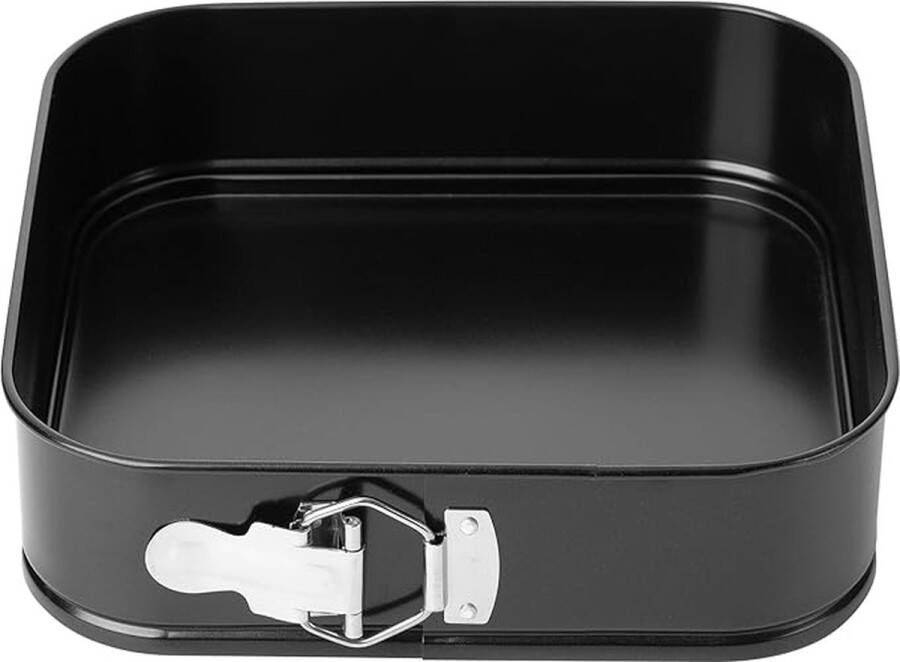 Bakvorm Taartvorm Anti-aanbaklaag en Zeer Duurzaam -koekjesvorm 26D x 26W x 9H centimetres