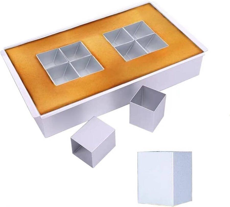 Bakvorm voor taarten met cijfers en letters om zelf te maken delige bakvormset taartvormen voor het bakken van taarten in letters cijfers lego-vorm bakvormen voor verjaardagsfeest