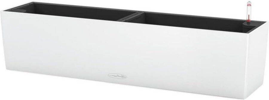 Balconera Color 80 Plantenbak bewateringssysteem wit 79 x 19 x 19 cm planter box