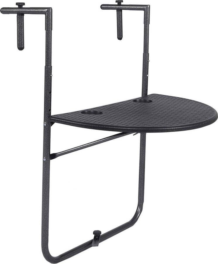 Balkontafel Balkon tafel Balkontafel inklapbaar Balkontafel om op te hangen Balkonbar