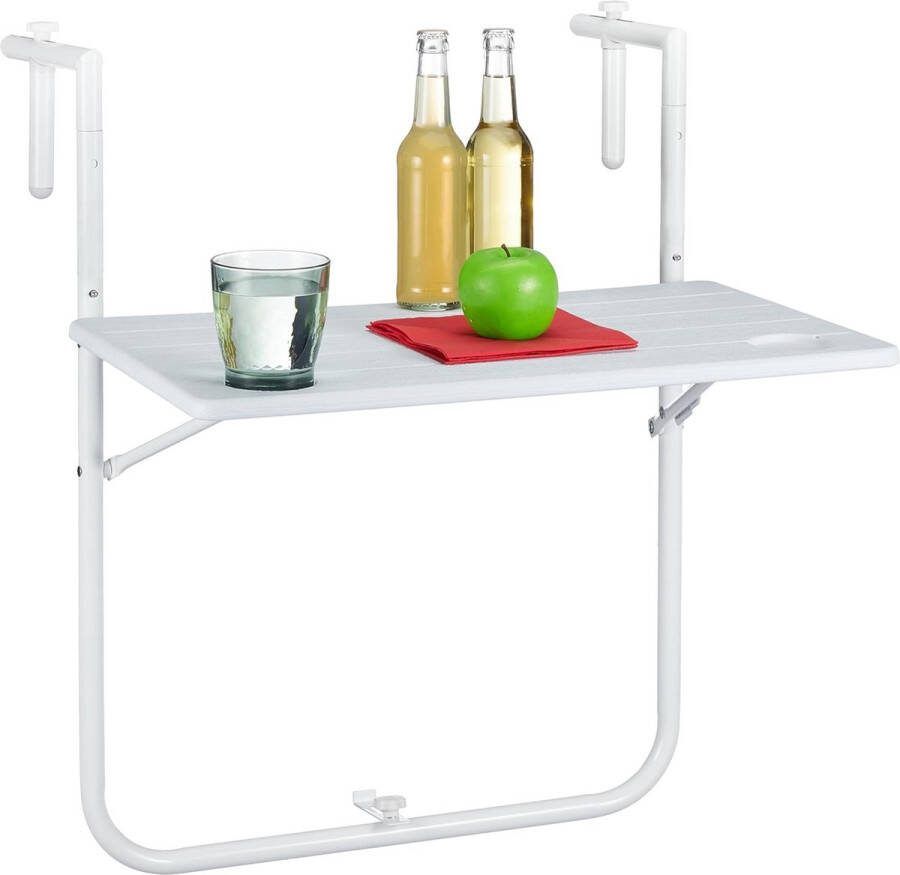Balkontafel Balkon tafel Balkontafel inklapbaar Balkontafel om op te hangen Balkonbar