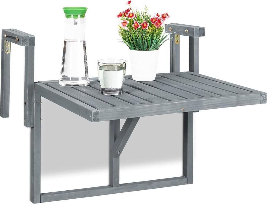 Balkontafel Balkon tafel Balkontafel inklapbaar Balkontafel om op te hangen Balkonbar