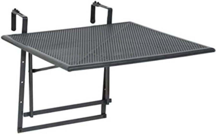 Balkontafel Hangend Balkonbar Balkontafel Inklapbaar Hangtafel Balkon