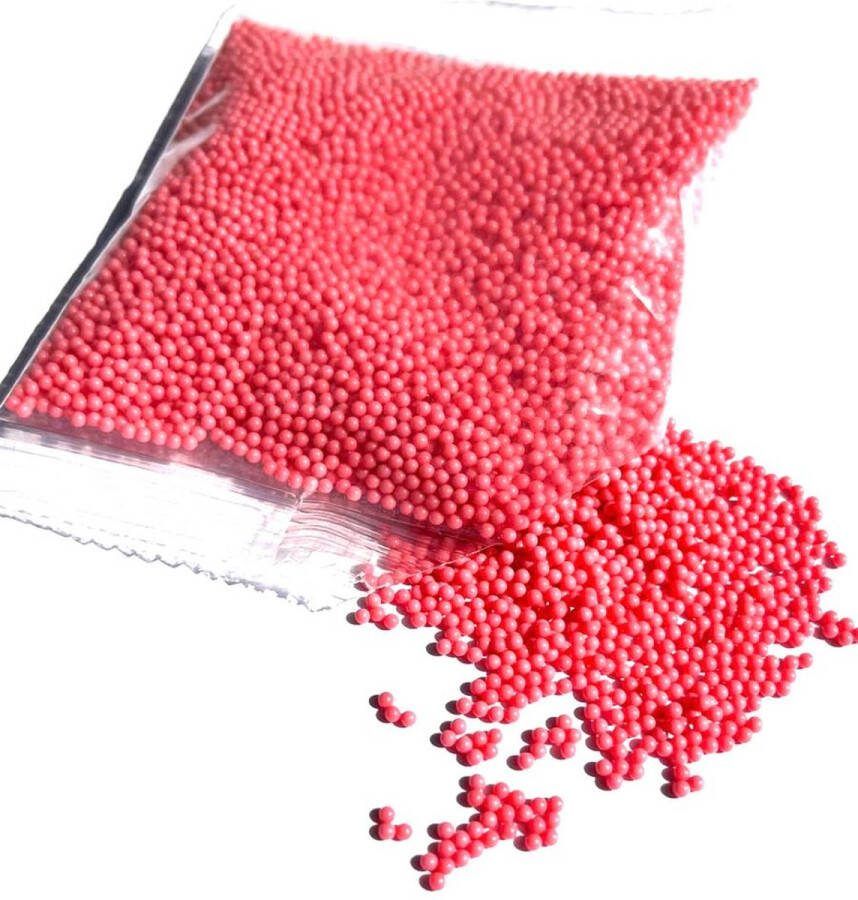 Balletjes 10.000 stuks 7-8mm Roze Orbeez Waterabsorberende balletjes Waterballetjes Gelballetjes Transparant Waterparels Waterbeads