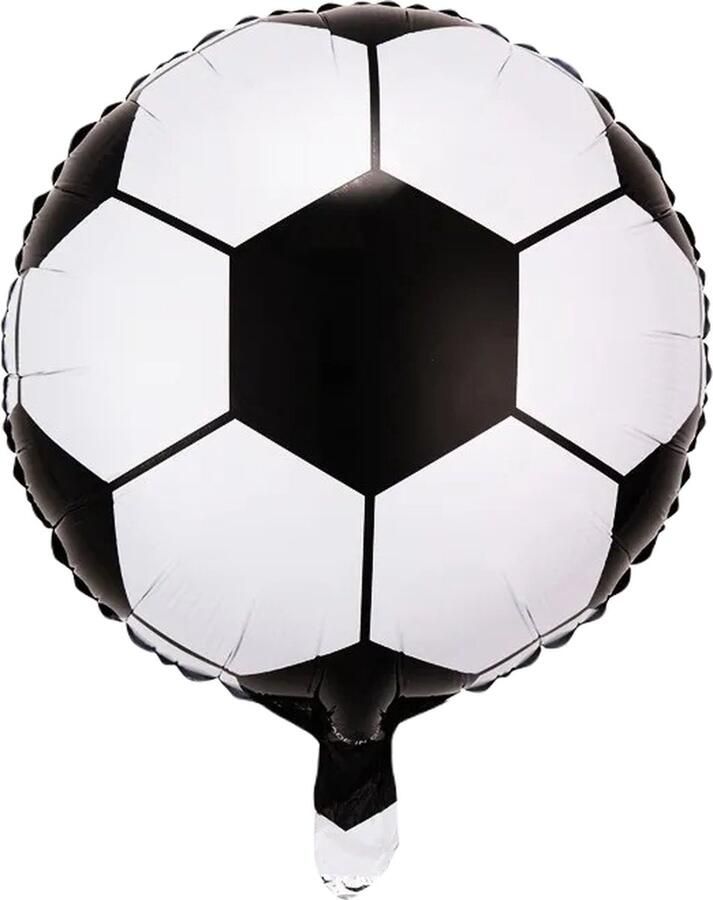 Ballon Voetbal Folieballon Kinderballon Sport 39x52 cm