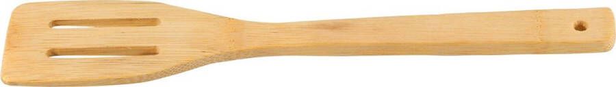 Bamboe spatel 30 cm merk Kitchen Tools