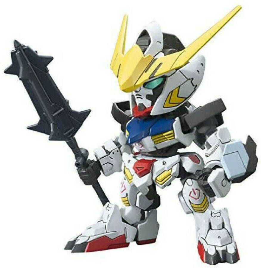Bandai GUNDAM BB401 Gundam Barbatos DX Model Kit