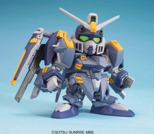 BANDAI Sd Bb 295 Blu Duel Gundam Plastic Model Kit