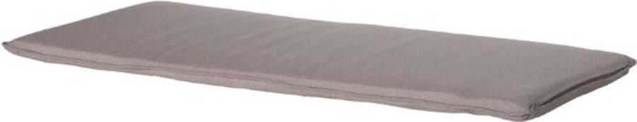 Madison Bankkussen Outdoor Panama Taupe 180x48 Bruin - Foto 2