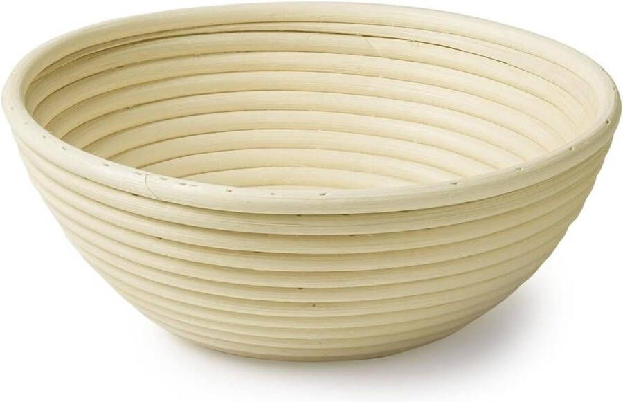 Banneton broodvorm rond 25 cm
