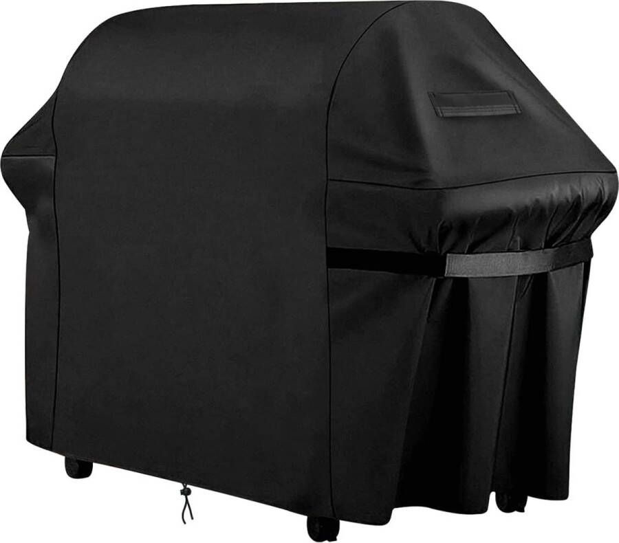 Barbecue-afdekhoes gasgrill barbecuehoes regendicht BBQ-cover beschermhoes kap stofdicht afdekzeil grillbescherming afdekking barbecueafdekking weerbestendig