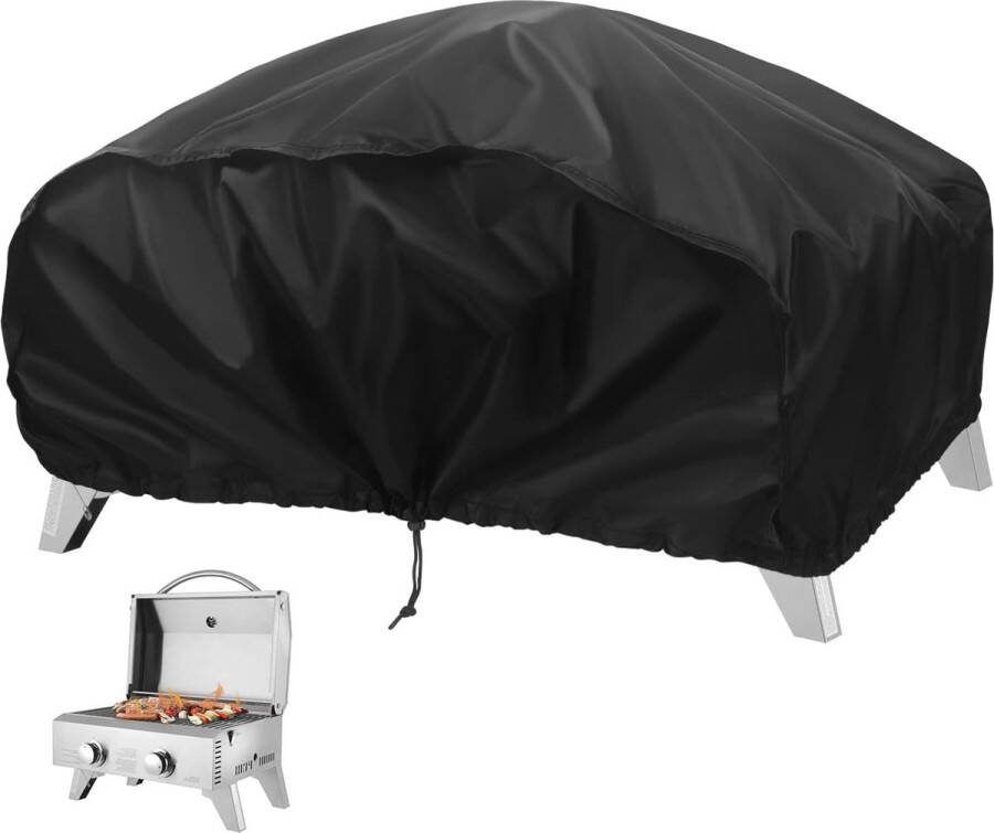Barbecue-afdekhoes voor gasgrillafdekking weerbestendig tafelgrill afdekking gasgrill