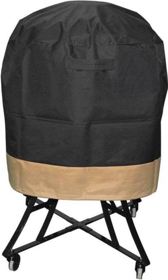 Barbecue-afdekking voor Big Green Egg Kamado Joe Classic Pit Boss K22 76 cm x 61 cm BBQ hoes