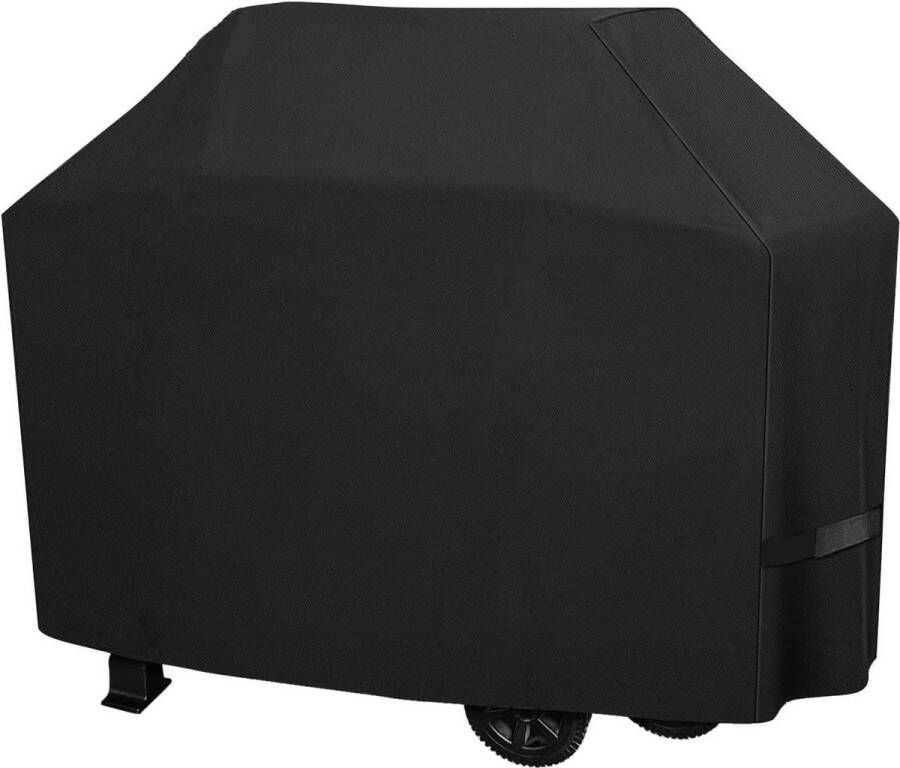 Barbecuehoes 210D Oxford-weefsel- robuust en waterdicht 170 x 61 x 117 cm winddicht UV-bestendig stofdicht Configuration BBQ hoes