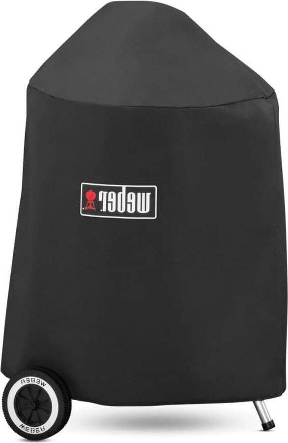 Barbecuehoes geschikt voor 47 cm houtskoolbarbecues Premium kwaliteit
