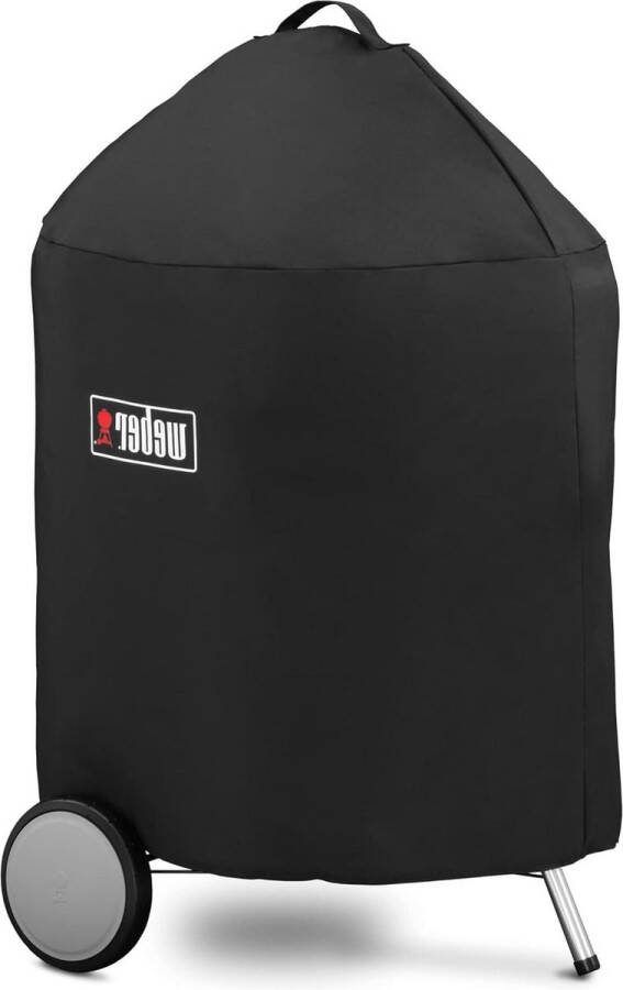 Barbecuehoes Premium beschermhoes voor houtskoolbarbecues van 57 cm
