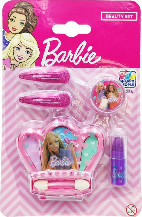 Barbie Beauty Set