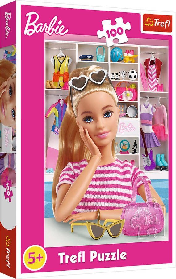 Barbie Puzzel