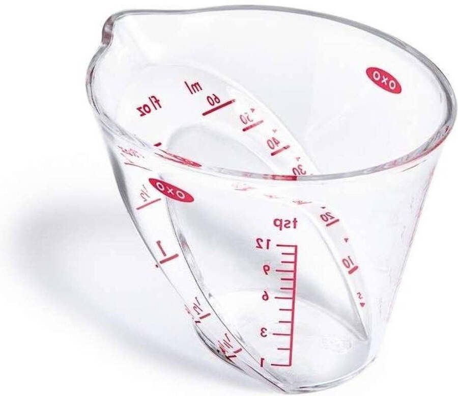 Barmaatje 60ml Mini Measuring Cup with EU Version HTML Content Needed Barmaatje