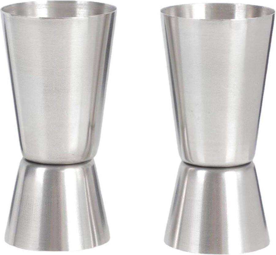 Barmaatje Double-ended Wine Gauge Acrylic Need Content in HTML Barmaatje