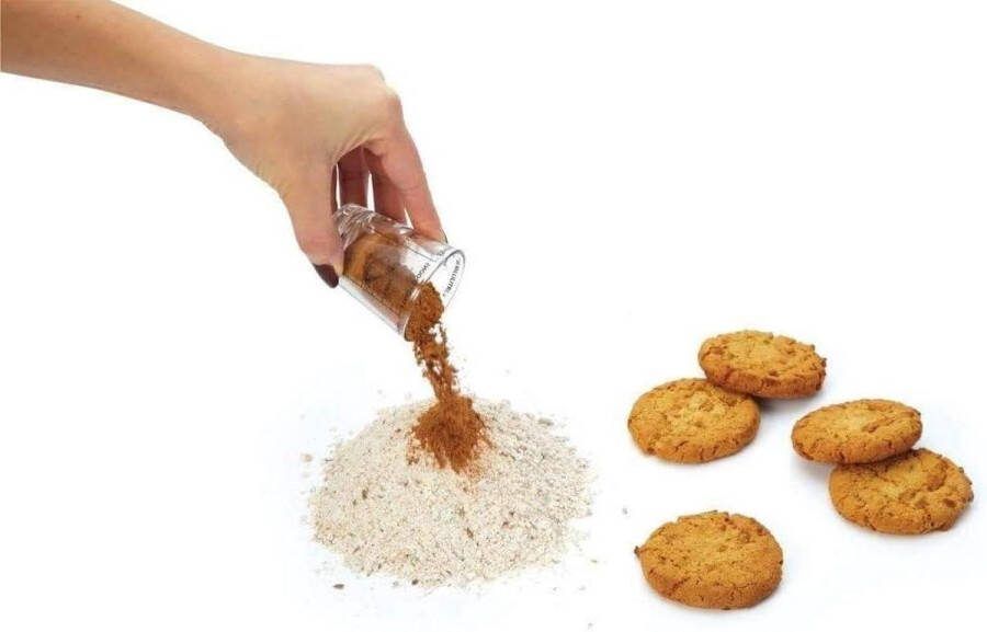 Barmaatje Mini Measuring Cup Glass Measuring Cup 50 ml Barmaatje