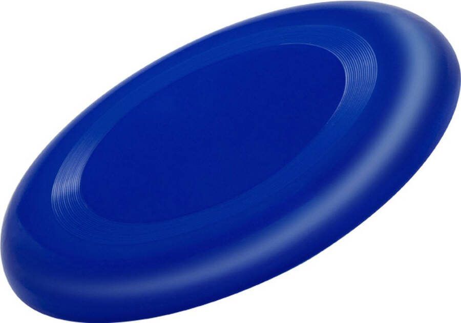 Merkloos Sans marque Frisbee strandspeelgoed 23 Ø blauw Schoencadeautjes sinterklaas