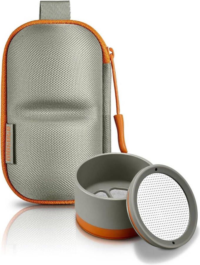 Baskets Set Accessoire voor Pipamoka Extra Filtermanden en Beschermhoes