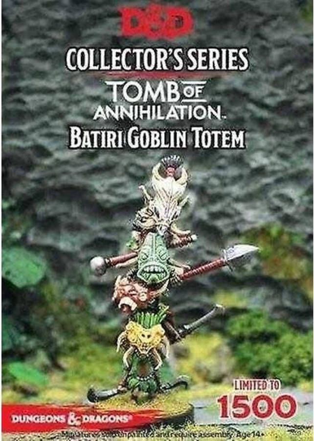 Batiri Goblin Totem D&D Tomb of Annihilation