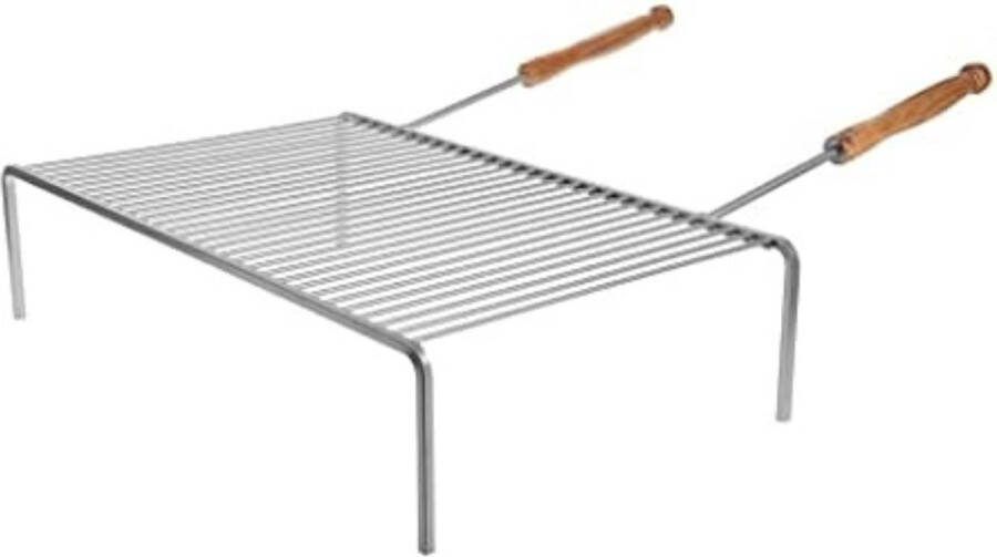 Bbq Accesoires Rooster Bbq Rooster Rechthoek Grillrooster